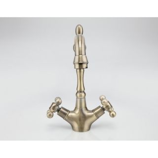 Смеситель для кухни Frap F4219-1 бронза